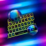 Logo of Font Keyboard - Stylish Texts android Application 